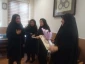 برگزاری مراسم تقدیر از خدمات و تلاش های سرکار خانم صانعی حراست محترم دانشکده