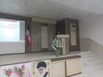 گزارش تصویری از برگزاری جلسه معارفه و آشنایی دانشجویان جدیدالورود کارشناسی آموزشکده ملی مهارت دختران سبزوار 

 3