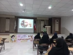 گزارش تصویری از برگزاری جلسه معارفه و آشنایی دانشجویان جدیدالورود کارشناسی آموزشکده ملی مهارت دختران سبزوار 

 5