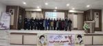 گزارش تصویری از برگزاری جلسه معارفه و آشنایی دانشجویان جدیدالورود کارشناسی آموزشکده ملی مهارت دختران سبزوار 

 7