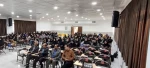 گزارش تصویری از برگزاری جلسه معارفه و آشنایی دانشجویان جدیدالورود کارشناسی آموزشکده ملی مهارت دختران سبزوار 

 9