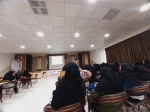 گزارش تصویری از برگزاری جلسه معارفه و آشنایی دانشجویان جدیدالورود کارشناسی آموزشکده ملی مهارت دختران سبزوار 2