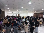 گزارش تصویری از برگزاری جلسه معارفه و آشنایی دانشجویان جدیدالورود کارشناسی آموزشکده ملی مهارت دختران سبزوار 3