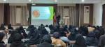 گزارش تصویری از برگزاری جلسه معارفه و آشنایی دانشجویان جدیدالورود کارشناسی آموزشکده ملی مهارت دختران سبزوار 6