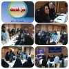 برگزاری میز خدمت با حضور ریاست محترم دانشکده و جمعی از مسئولین در خوابگاه نیک اختر  2