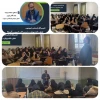 برگزاری ️کرسی آزاد اندیشی با موضوع: نقش دانشجویان در تسخیر لانه جاسوسی آمریکا 2