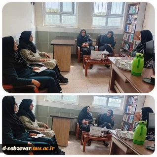 برگزاری جلسه هم اندیشی اساتید و کارشناسان رشته تربیت بدنی