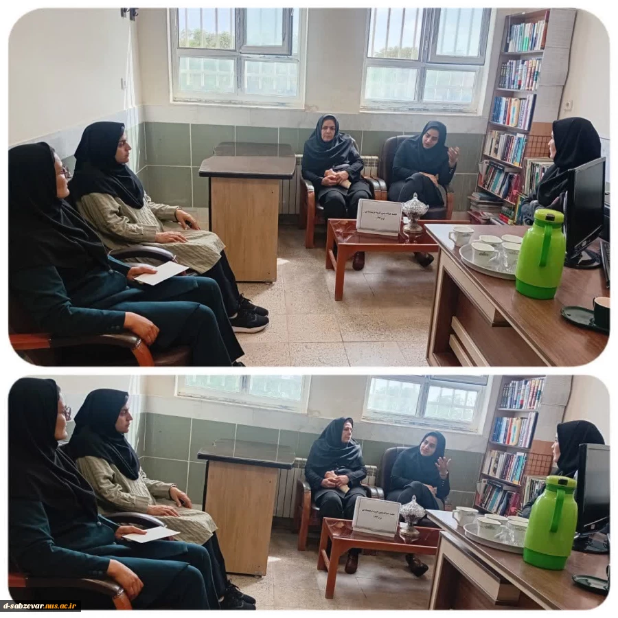 برگزاری جلسه هم اندیشی اساتید و کارشناسان رشته تربیت بدنی   

 2