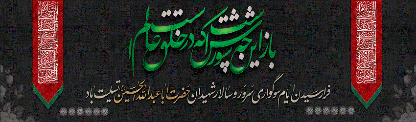 السَّلامُ عَلَیْکَ یا اَباعَبْدِاللَّهِ وَ عَلَی الارْواحِ الَّتی حَلَّتْ بِفِناَّئِکَ 2